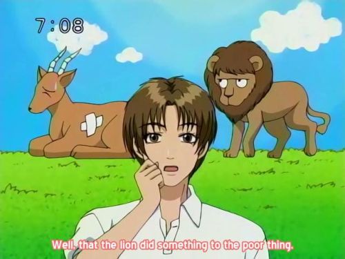 Otaku Gallery  / Anime e Manga / Peach Girl / Screen Shots / 06 - Crash Love`s sudden death / 052.jpg